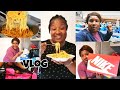 VLOG! LIFE IN ITALY / I went to the biggest sport shop in my city/ what I ate / food haul and more!