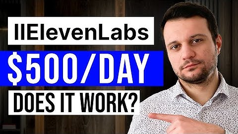 Eleven Labs Complete Tutorial: How To Make Money With AI Voice Videos In 2025