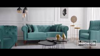 Enza Home Manchester Koltuk Takımı 2017 Koleksiyon