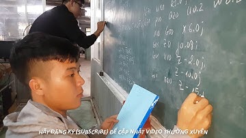 Chu trình tiện thô G71 và chu trình tiện tinh G70 _ Tiện CNC cơ bản