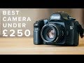 BEST CAMERA under £250 (2018) (Canon 5d "Classic" + 50mm 1.8)