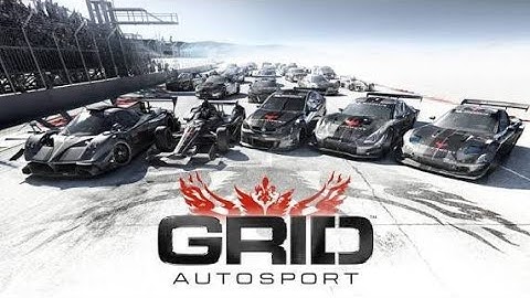 Grid Autosport Android Gameplay | Career Mode Touring Car Series Episode 1
