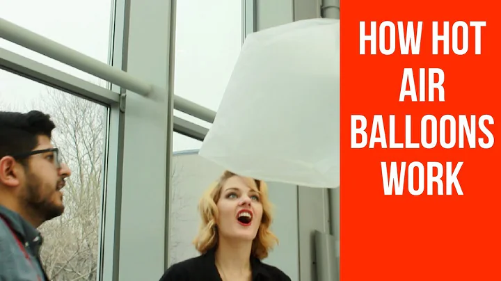 How Do Hot Air Balloons Work?