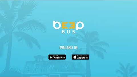 BeepBus App Version 3.0 Features