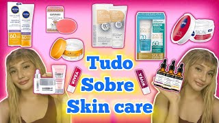 Tudo Sobre Skin Care
