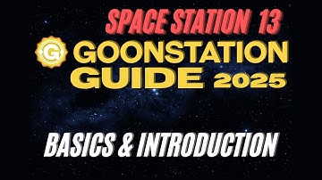 SS13: Goonstation Guide 2025 | Basics & Introduction