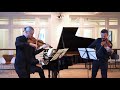 Bach: Double Violin Concerto, Largo ma non tanto