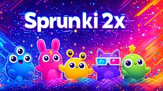 Sprunki 2X Oc Slick Oddbods Phase 2