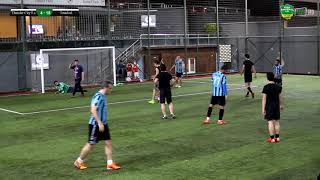 Emircan Demir / Thunder City F.c. 4-18 İstanbul. / 25 Dakika / iddaa Rakipbul Ligi 2018