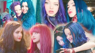 33 reasons to ship MEVIE | Descendants 1-3