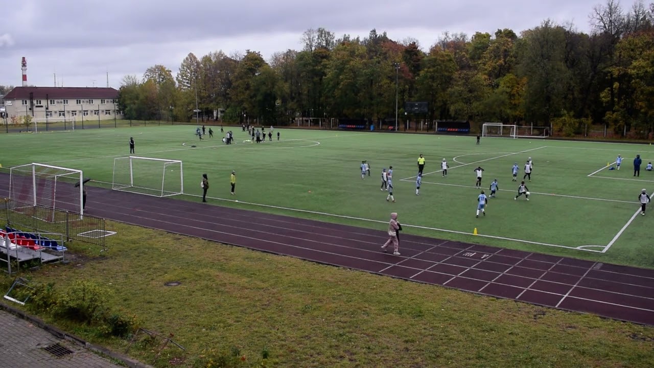 091023 ПМО ДЮСШ12   Черноголовка 12 1Т