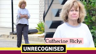 7Th Heaven Star Catherine Hicks Unrecognizable In Rare La Sighting - From Marilyn Monroe To Chucky