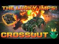 Machine Guns Are BACK! - The Lucky IMPS - (CROSSOUT)