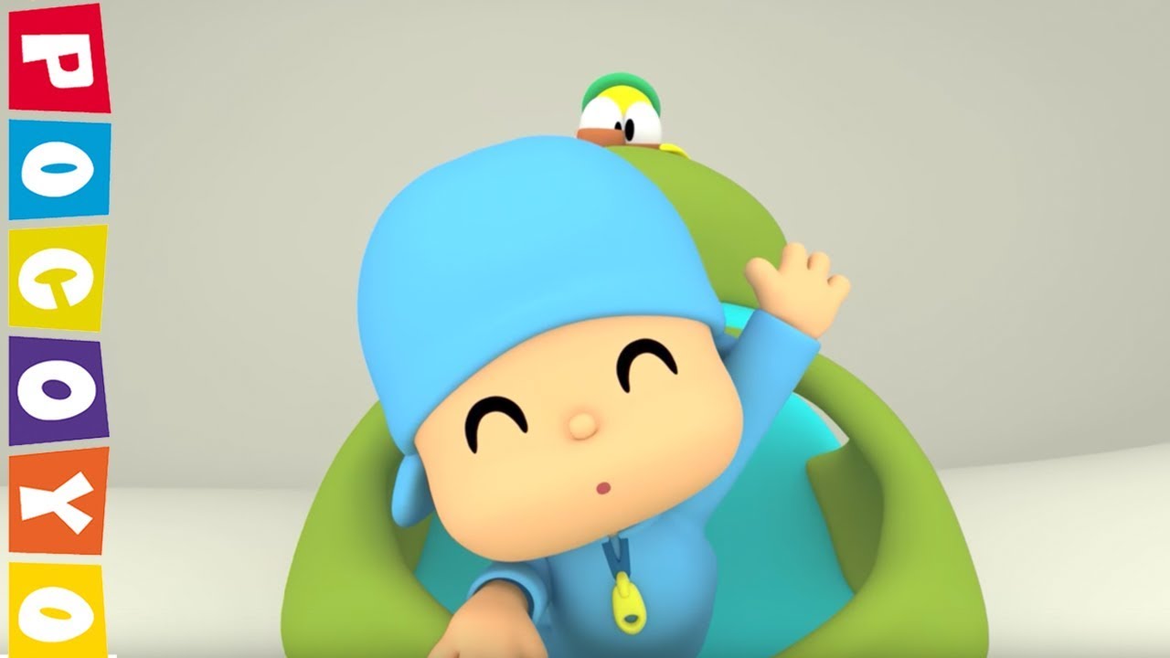 Pocoyo  Netflix