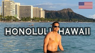 4 days in HONOLULU HAWAII | Travel Guide for first timer.