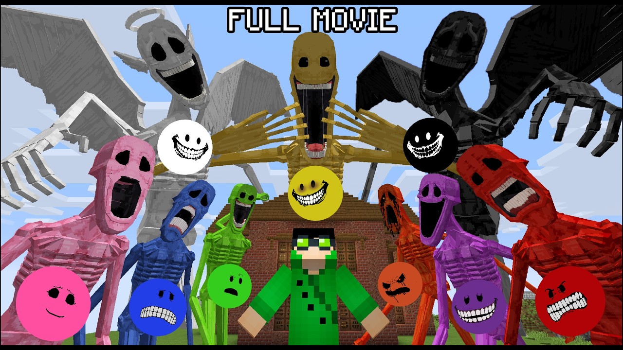 The VERITY Multiverse [FULL CINEMATIC MOVIE]