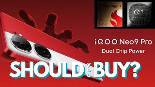 iQOO Neo 9 Pro: In-Depth Review & Verdict | Should You Buy? | Bro's Tech Tv