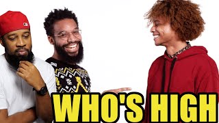 Teachers Guess Who’s High | Lineup | Cut... Wealth