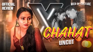 Chahat Official Series Review Hotx Vip Jayshree Gaikwad Uncut Web Series