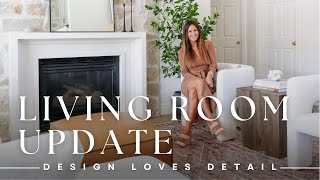 EXTREME LIVING ROOM MAKEOVER!! New decor and furniture! Living Room Design Ideas!