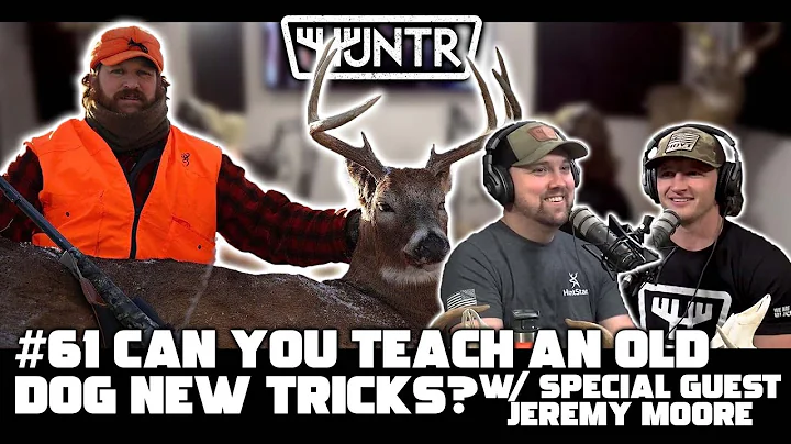Jeremy Moore - Can You Teach an Old Dog New Tricks...