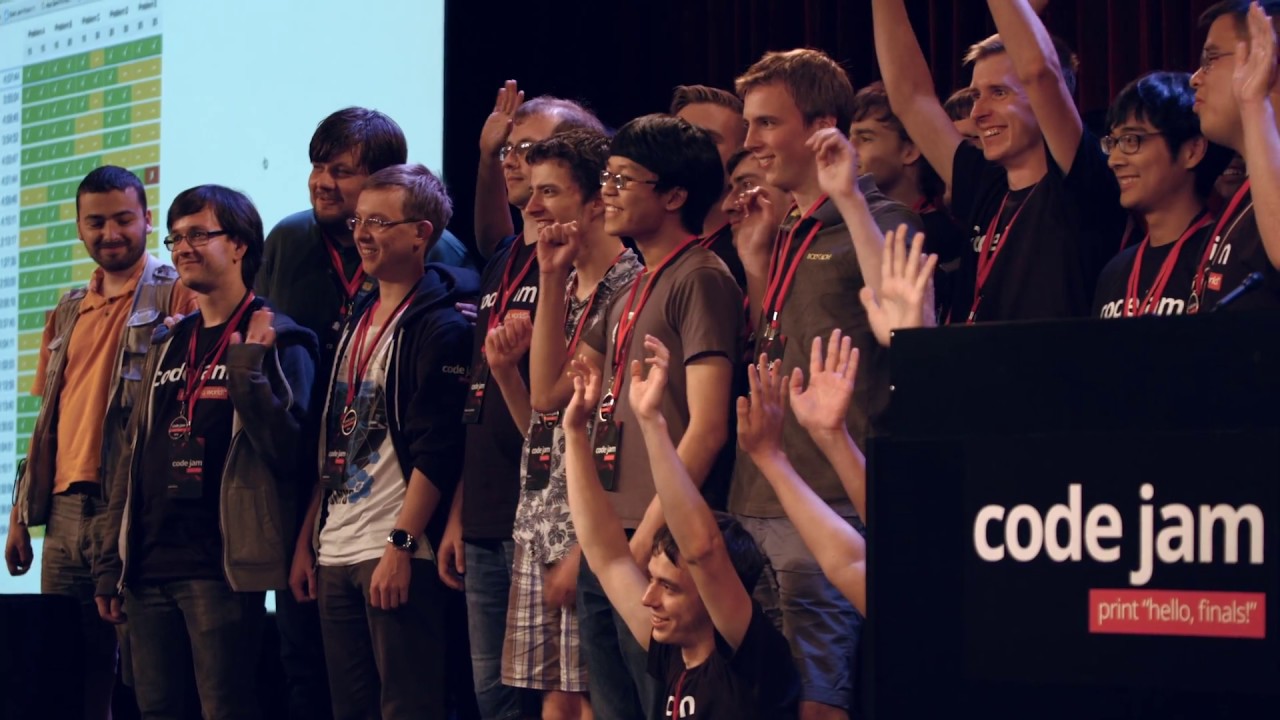 Code Jam Returns: Do You Have What It Takes?