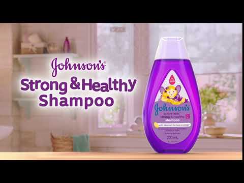 Johnson's Active Kids