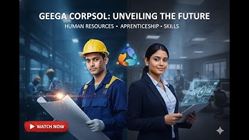 Geega Corpsol Introduction | NAPS & NATS Apprenticeship | Jobs & Skill Development
