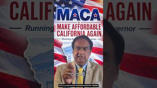 Paycheck to paycheck is the reality they ignore. #maca #2026 #dhillionforgovernor #california