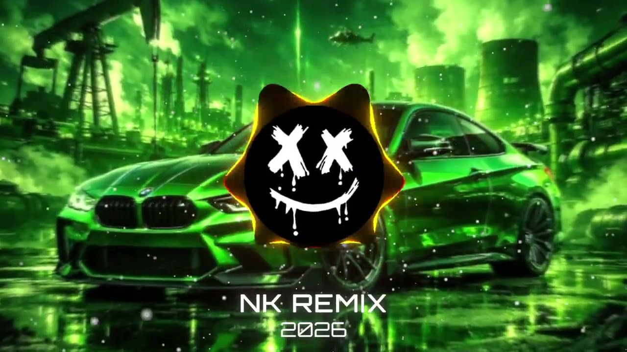 Car Bass Dance Remix 2026 | Remix Club Party 🔊 Nonstop EDM DJ Mix