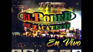 Video thumbnail of "El Poder De Zacatecas- Tuya En Septiembre"