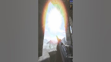 I think the Sun is BROKEN in Call of Duty Vanguard 🤣