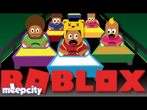 Mario Cart In Roblox Roblox Meepcity Racing Youtube - roblox meepcity race battle