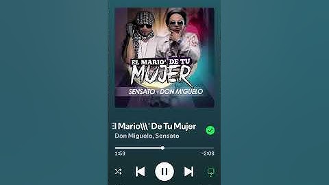 Thumbnail of El Mario de tu mujer sensato don miguelo