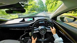 【視点カメラ】MAZDA CX-30｜POV: Drive｜Part82