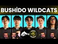BUSHIDO WILDCATS vs ULF ESPORTS WATCHPARTY | HolyPhoenix