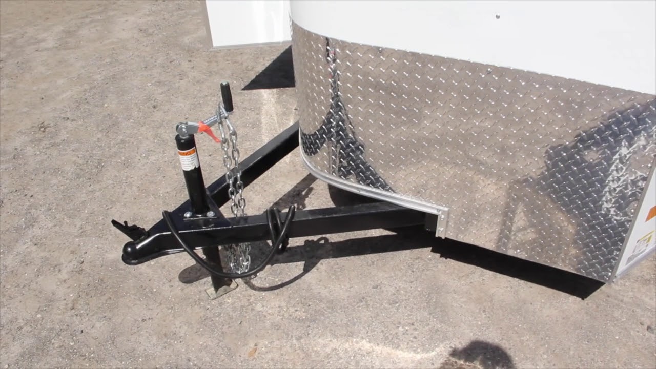 6x12 Haulmark Passport | Enclosed Trailer