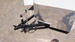 6x12 Haulmark Passport | Enclosed Trailer