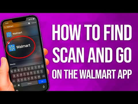 Does Walmart App Have A Scanner
