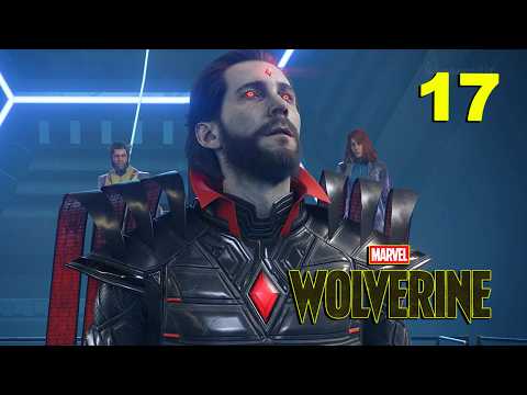 Marvel Wolverine Gameplay Part 17 - The True Sentinel Factory