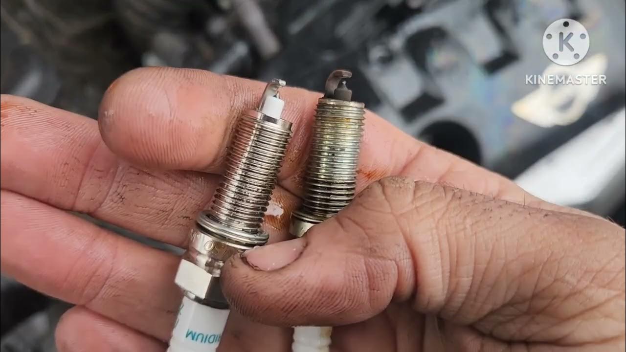 2014 mini Cooper sparkplug and coil replacment - YouTube