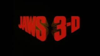 Jaws 3-D | Theatrical Trailer | 1983