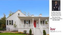 38 BELFAST ROAD, LUTHERVILLE TIMONIUM, MD Presented by The Lobas Group.  - Durasi: 2:31. 