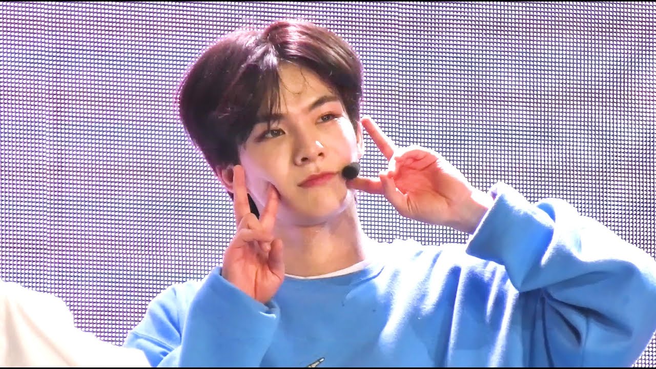 DXTEEN - CANDY (NCT Dream Cover) 谷口太一 FANCAM KCON JAPAN 2023