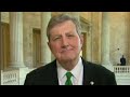 Sen. Kennedy: I don't agree with anything Chuck Schumer says
