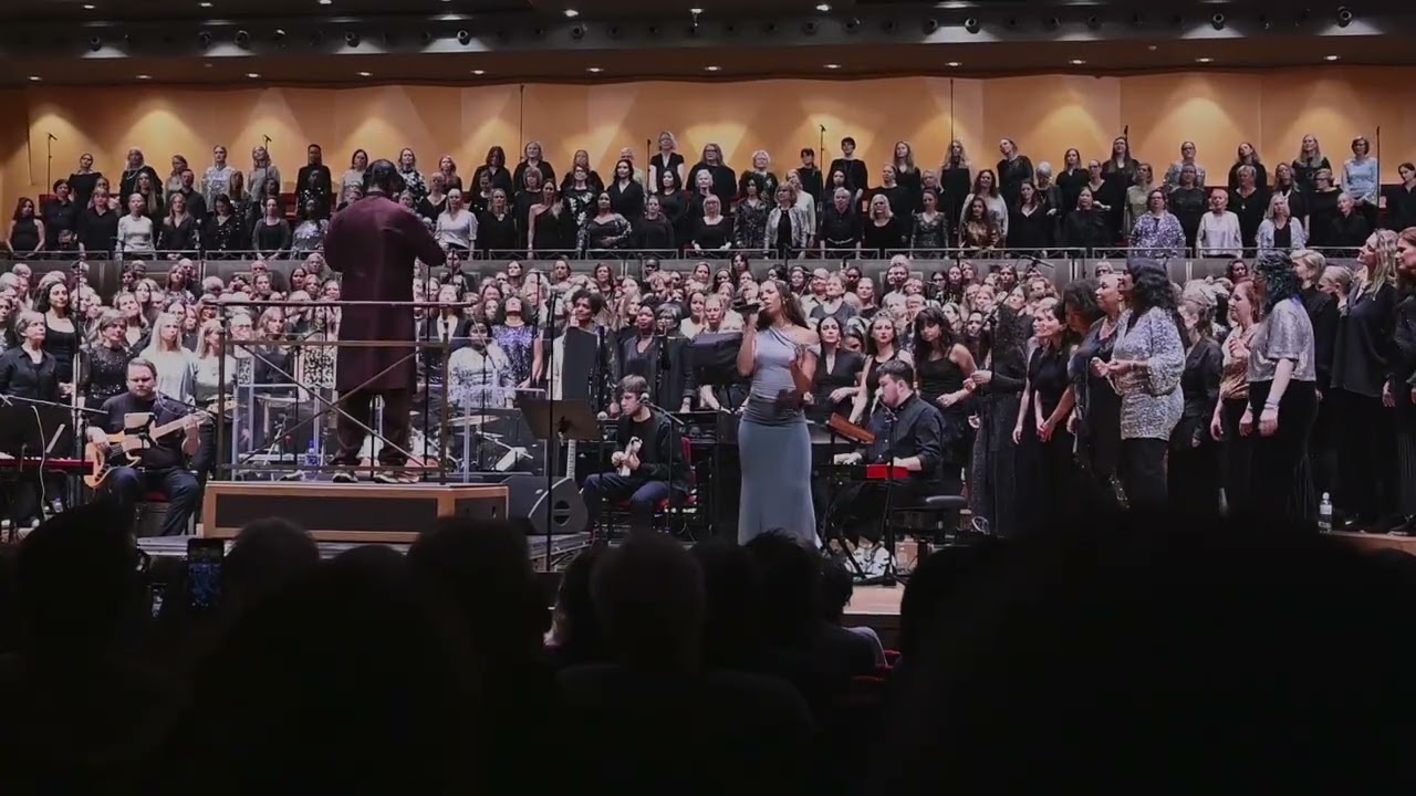 Stockholm Mass Choir