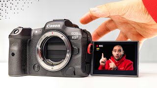 Canon EOS R5 Review || كاميرا غيرت معالم التصوير  !!