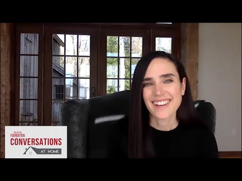 Conversations at Home with Jennifer Connelly of SNOWPIERCER
