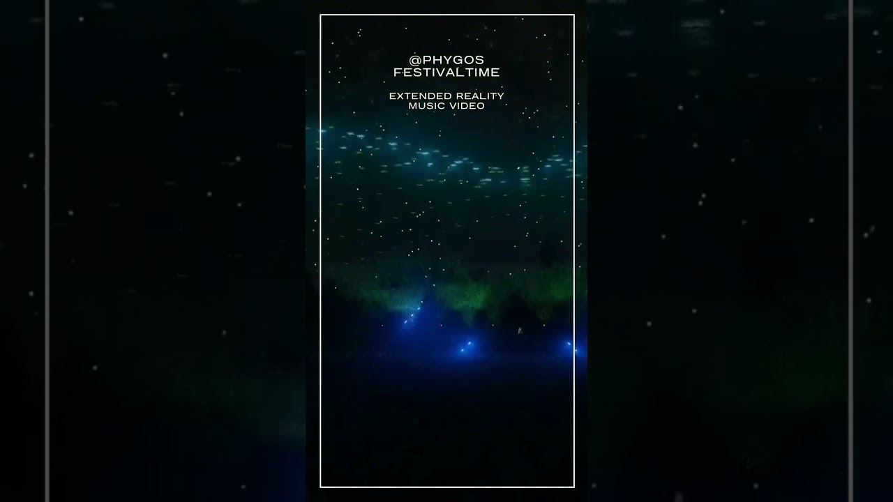 My #extendedreality #musicvideo #festivaltime is out now 😍 #festival #festivals #festivalmusic auf YouTube ansehen My #extendedreality #musicvideo #festivaltime is out now 😍 #festival #festivals #festivalmusic auf YouTube ansehen