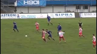 Il Talento Marocchino Zhar Ayoub مهارات اللاعب المغربي أيوب الزهر المتألق في الدوري الإيطالي Serie D